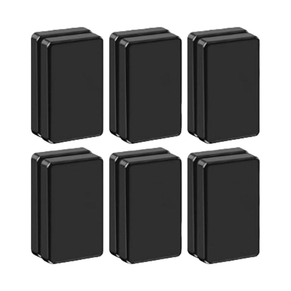 12Pcs Magnetic Curtain Weights Designs for Heavy Wind and Wet Conditions