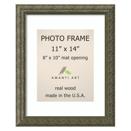 J and S Framing Barcelona Pewter Photo Frame