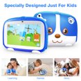 thumbnail image 6 of Kids Edition Tablet， 7 Inch Android 6.0 with 1GB RAM 8GB ROM Dual Camera WiFi USB Kids Software Edition Kids Tablet PC Blue, 6 of 9