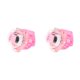 thumbnail image 1 of Vogacara Mini dibujos animados RC reloj analógico de coche pequeño para niños pequeños regalo de cumpleaños azul 2piezas Rosa, 1 of 1