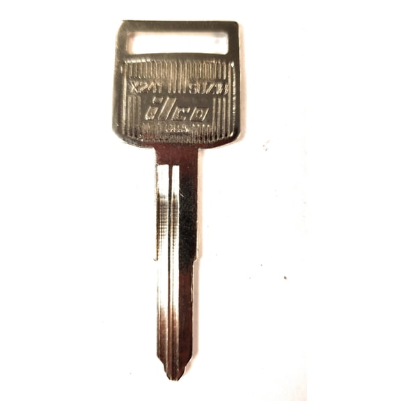 Ilco X241 Suzuki Motorcycle SUZ18 Key Blanks Bag of 10