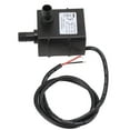 thumbnail image 4 of Microbomba centrífuga, motor sin escobillas de 12 V CC, bomba sumergible con refrigeración por agua, bomba de agua sin escobillas DV, durabilidad mejorada, 4 of 12