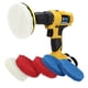 thumbnail image 5 of Poder Set Limpieza 6PCS Kit Baño Cepillo Cocina Almohadilla de limpieza Almohadillas fregar Taladro Limpieza Suministros, 5 of 6