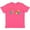 Vintage Hot Pink, variant on Inktastic It's My Birthday Letters Youth T-Shirt