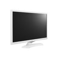thumbnail image 3 of LG 24LJ4540-WU - 24 "Classe Diagonale (23,6" Visible) Led Rétro-Éclairé LCD TV - 720p 1366 x 768 - Blanc, 3 of 7
