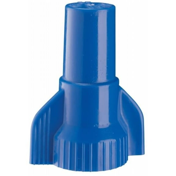 Gardner Bender  WingGard Blue Twist-On Connectors - Blue