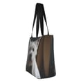 thumbnail image 4 of Haiem Dog Wrapped in Towel 1 Pattern Shoulder Bag - Durable and Spacious Tote Bag,Versatile Shopping Bag, 4 of 9