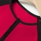 thumbnail image 4 of pstuiky camisetas para hombre, Blusas deportivas informales de verano para hombre, de manga corta, color liso, con cuello en V camisas casuales para hombre s, 4 of 5