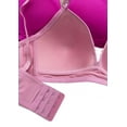 thumbnail image 2 of Iheyi 6 Pieces No Wire Full Cup Wireless Light Padded Wire Free Bra A/B/C 32B (6703), 2 of 2