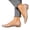 Clear, variant on Womens Breathable Woven Mesh Flat Shoes Closed Round Toe Slip On Design Lightweight Casual Fashion Walking Flats