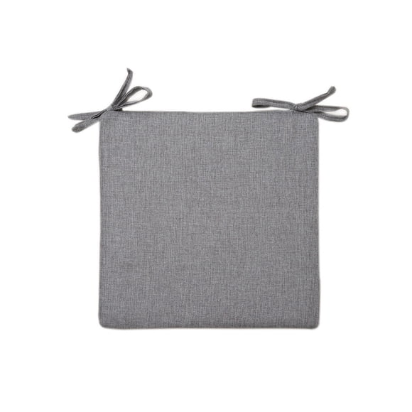Cojín de asiento Wosthever Verano 40x40cm Gris