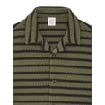 thumbnail image 3 of Wonder Nation Boys Button Down Sweater, sizes 4-18, 3 of 6