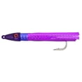 thumbnail image 5 of MagBay Lures Hybrid Wahoo Bomb 6" Fully Rigged - 6oz Multi Colored Tuna Lures (Green), 5 of 5