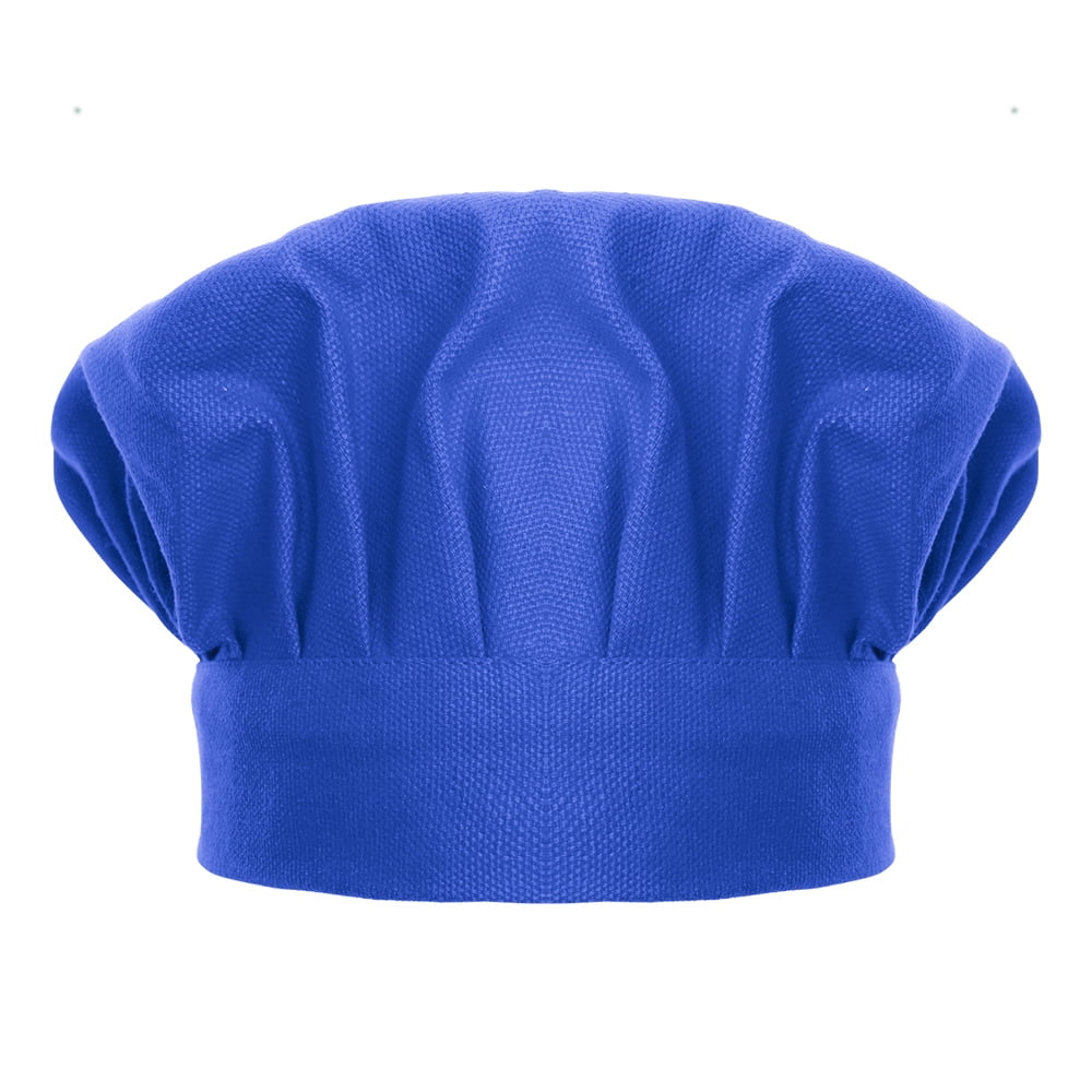 Blue Chef Hat Png