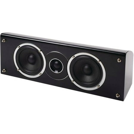 Pure Acoustics NOBLE-IIC 2-Way Noble II Series 4" Center Channel Speaker