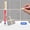 Beige, variant on Grout Tile Pen, Permanent Marker, Round Tip for Tile Line Repair, Penetrates Grout Lines Clean Stain, Ideal for Bathroom Kitchen Floor Wall, 1 Pack