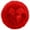 Red, variant on Beauty Tools2 Soft Baby Powder Puff 35 Inch Powder Puff | Bow Reusable Body Powder Puff | Washable Round Facial Puff for Baby Children Adults