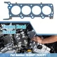 thumbnail image 2 of Unique Bargains 2 Pcs Engine Cylinder Head Gaskets 26306PT 26307PT for Ford F-150 2004-2006, 2 of 7