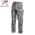 thumbnail image 4 of Rothco Woodland Digital Combat Uniform Pants - 5217 - X-Large, 4 of 4