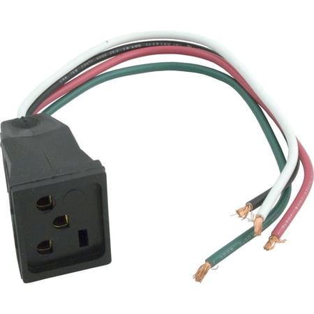 Pump Cord  J & J Electronics  230v Female price history on PriceWatchPro