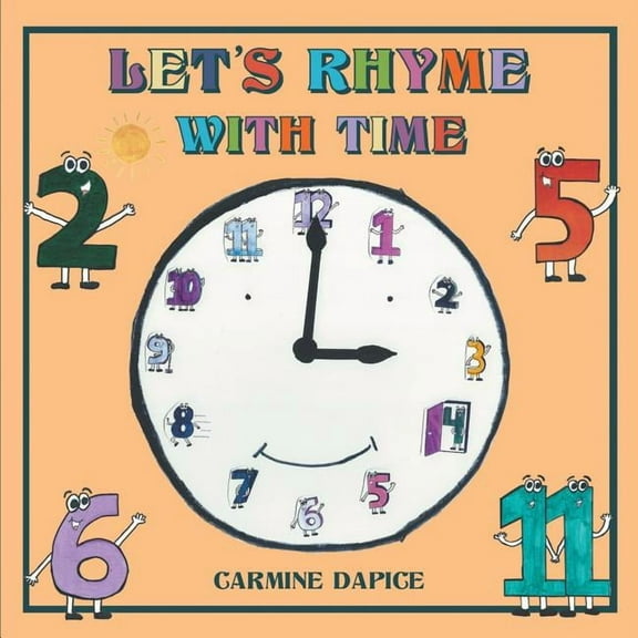 Lets Rhyme with Time, (Paperback)
