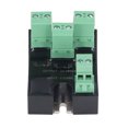 thumbnail image 4 of Mini Relé De CC A CA, Relé De Estado Sólido Trifásico De Alta Confiabilidad Con Conectores Para Sistema De Control De Temperatura OTVIAP Mini Solid State Relay, 4 of 8