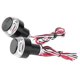 thumbnail image 3 of 2 uds. Luz LED de intermitente para motocicleta Universal de alto brillo DC 12V 6000K luz blanca y amarilla para moto, 3 of 5
