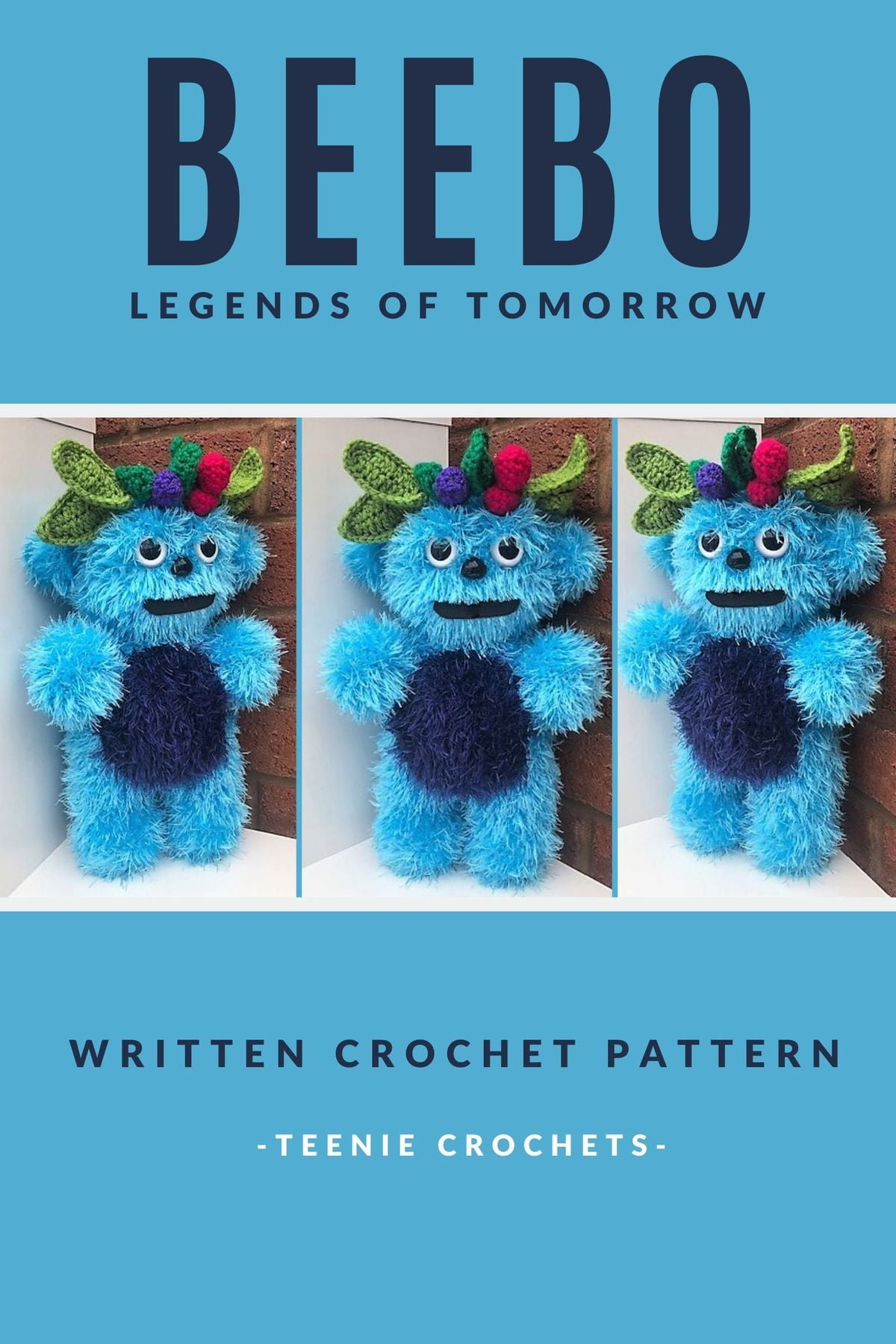 beebo plush