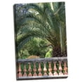thumbnail image 2 of Gango Home Decor Palace Garden Palms II by Rita Crane (Ready to Hang); One 24x36in Hand-Stretched Canvas, 2 of 4