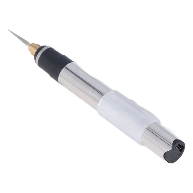 Kit De Pluma De Micrograbador Eléctrico Inalámbrico, Mini Herramienta Rotativa De Grabado DIY Con Carga USB De 25W Para Vidrio, Cerámica, Metal Y Madera
