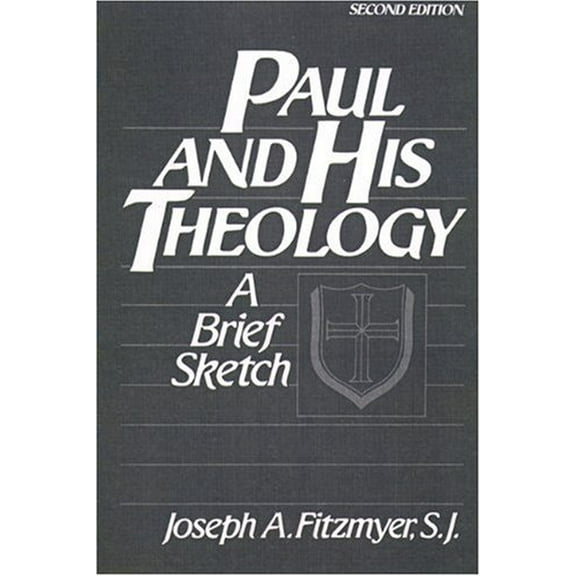 Pre-Owned Paul and His Theology: A Brief Sketch (Paperback) 0136544193 9780136544197