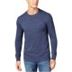 thumbnail image 1 of Club Room Camiseta básica teñida en prenda para hombre, azul, XXL, 1 of 1
