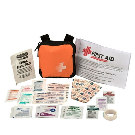 Camillus 30 Piece Hunter's First Aid Kit