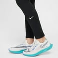 thumbnail image 3 of Women's Nike Dri-FIT High-Waisted Leggings Color: Sweet Beet Size: LARGE, 3 of 4