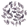 thumbnail image 1 of unbranded 30Ud Pequeñas De Tiburón En Resina Para Y Manualidades, 1 of 6
