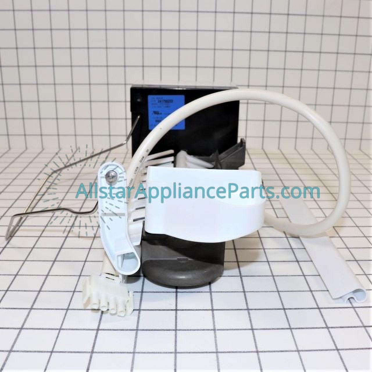 Frigidaire Refrigerator Ice Maker Assembly 5303918493
