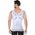 thumbnail image 2 of 2 Pcs Haut Gainant en Maille pour Hommes, 2 of 5