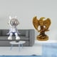 thumbnail image 2 of Escultura de , figura decorativa nórdica para estantería, entrada, sala de estar, oficina en casa, comedor, decoración para fiestas, regalo, 2 of 8