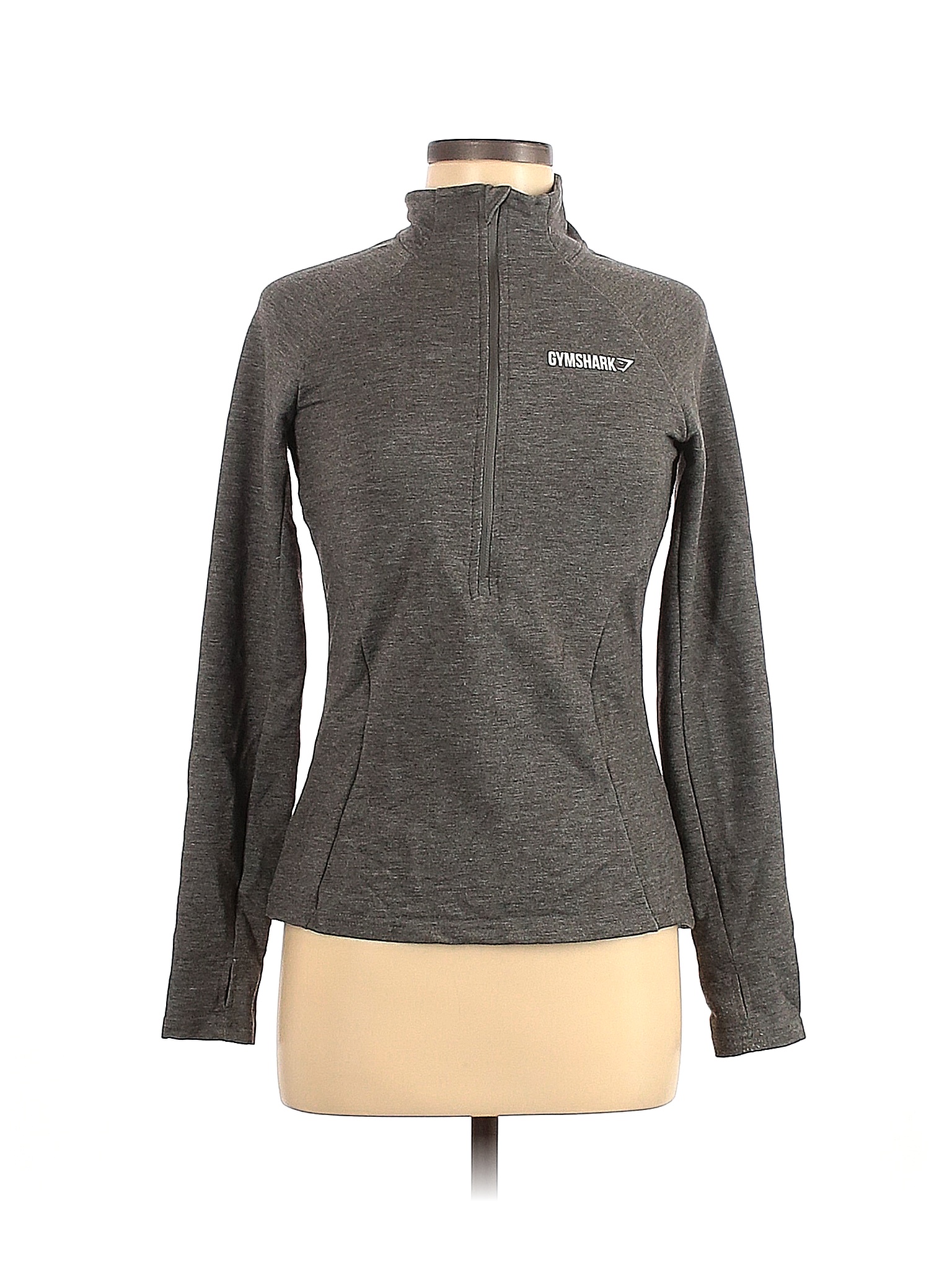 gymshark track jacket