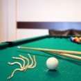 thumbnail image 4 of Milisten 6pcs Billiards Net Bracket Billiards Net Corner Pool Table Pocket Fixing Kit, 4 of 6