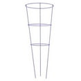 thumbnail image 5 of Gilbert & Bennett 901594BLU-5 42 in. Galvanized Tomato Cages, Blue - Pack of 5, 5 of 7