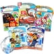 thumbnail image 1 of Set de 5 libros para colorear Imagine Ink Bendon Publishing Intl Niños Moana y Paw Patrol, 1 of 3