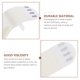 thumbnail image 5 of Cinta de espuma de doble cara para marcos de fotos, ganchos para colgar cuadros, nano resistente, dos adhesivos fuertes, masilla adhesiva magnética, 30 unidades, 5 of 6