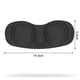 thumbnail image 1 of Tholdsy VR Lens Protect Cover Almohadilla protectora Impermeable VR Accesorios para auriculares Reemplazo para 1-2 / Rift S Fácil instalación Sistemas de cine en casa, 1 of 6