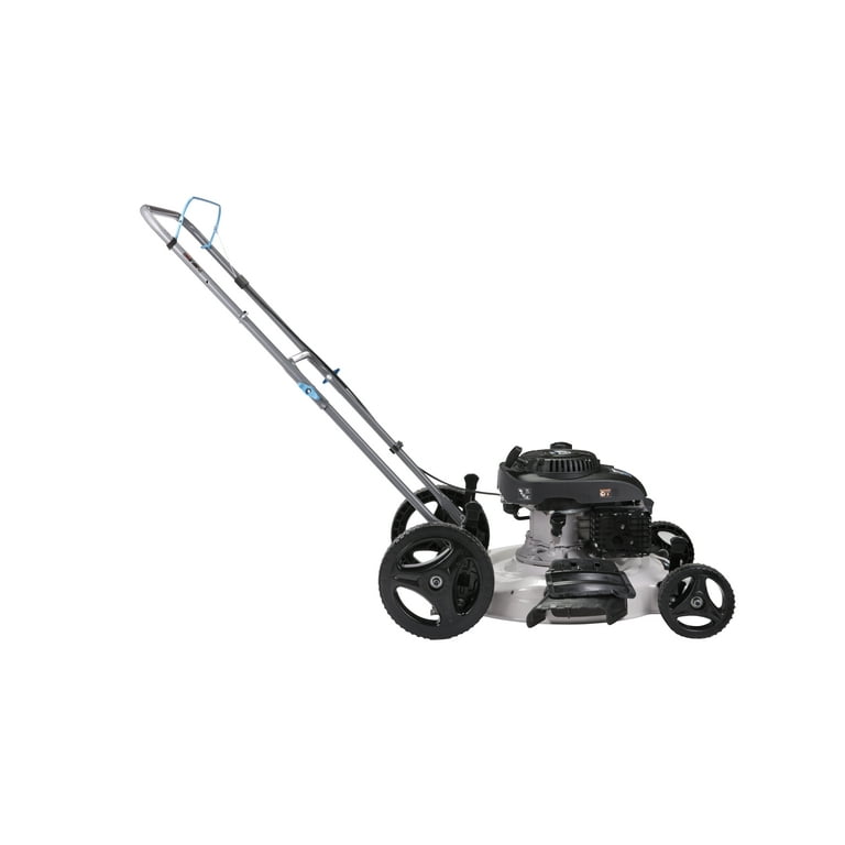 Pulsar big wheel lawn mower sales