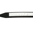 thumbnail image 4 of Dolce & Gabbana DG 2231 Metal Unisex Aviator Sunglasses Matte Black 59mm Adult, 4 of 5