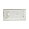 thumbnail image 4 of Voltaire 60" x 30" Reversible Drain Drop-In Bathtub, 4 of 13