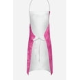 thumbnail image 4 of Carolines Treasures 8859APRON 27 H x 31 W. Papillon sur Tablier Rose, 4 of 4