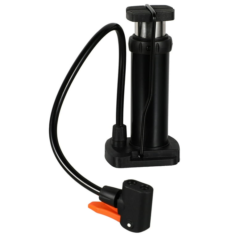 Portable bike sales pump walmart