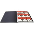 thumbnail image 3 of Ultra Pro Tinkaton 9-Pocket Portfolio for Pokemon Cards, Pokemon Card Binder & Magic The Gathering Organizer, Acid-Free Non-PVC Protection, Stores Up to 180 Cards, Made in USA, 3 of 4
